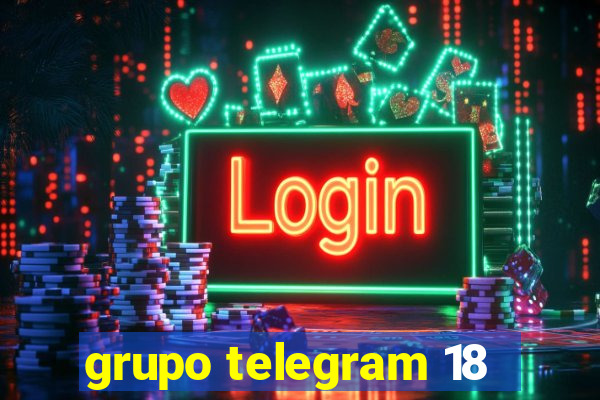 grupo telegram 18